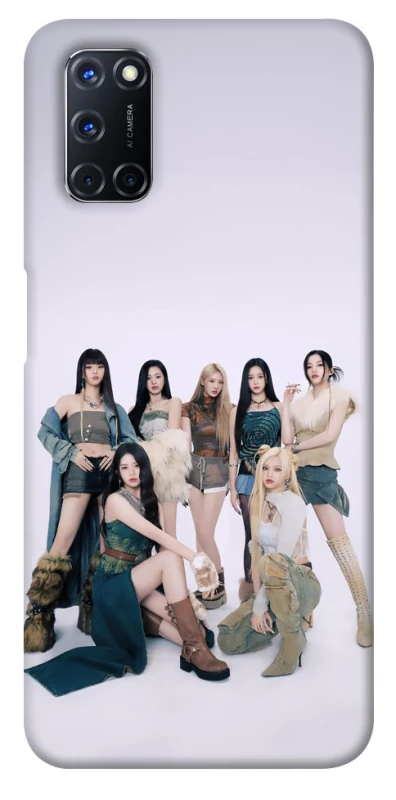 Чехол на Oppo A52 / A72 / A92 BABYMONSTER v3 фото 1 из 1