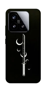 Чохол на Xiaomi 15 Самурай завжди з катаною фото 1 з 1