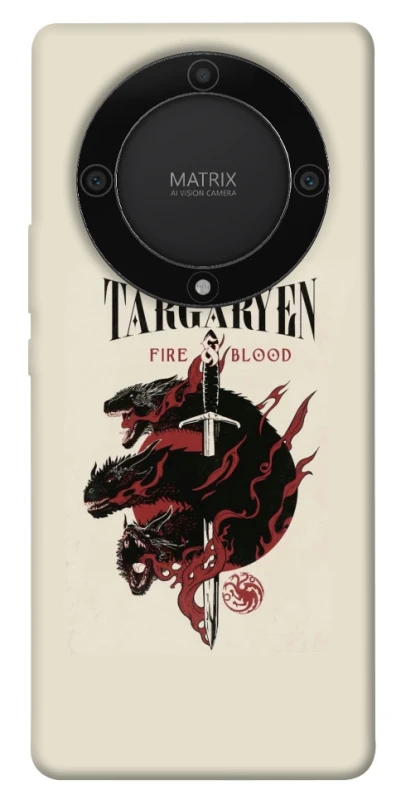 Чехол на Huawei Magic5 Lite House of the Dragon ver.4 фото 1 из 1