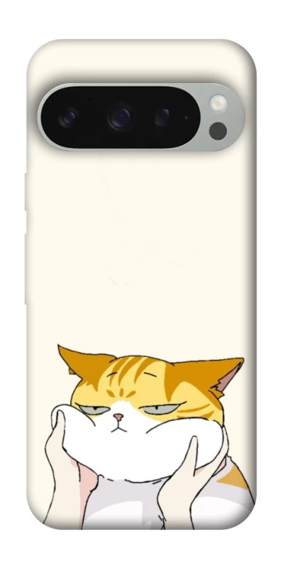 Чохол на Google Pixel 10 Pro XL Cat bun фото 1 з 1