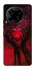 Чохол на TECNO Camon 30 (CL6) Heart in the hands of a skeleton фото 1 з 1