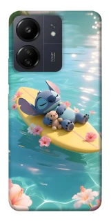Чехол на Xiaomi Poco C65 Stitch ver.8 фото 1 Чехол на Xiaomi Poco C65 Stitch ver.8 фото 1 из 1