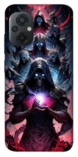 Чехол на Xiaomi Poco M5 Magic Death фото 1 Чехол на Xiaomi Poco M5 Magic Death фото 1 из 1