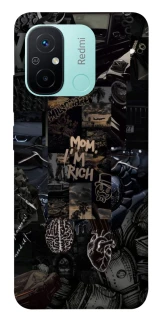 Чохол на Xiaomi Redmi 12C / Poco C55 I'm Rich фото 1 з 1