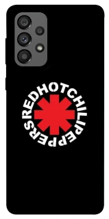 Чехол на Samsung Galaxy A73 5G Red Hot Chili Peppers logo фото 1 Чехол на Samsung Galaxy A73 5G Red Hot Chili Peppers logo фото 1 из 1