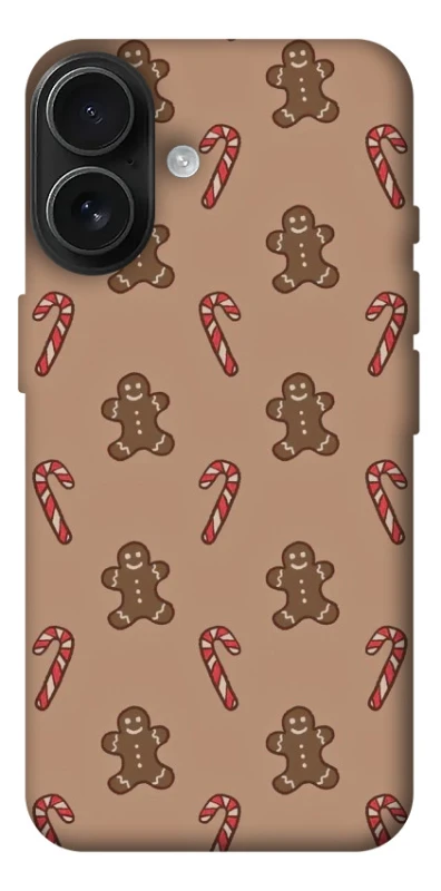 Чохол на Apple iPhone 17 (6.3") Новорічний v9 фото 1 з 1