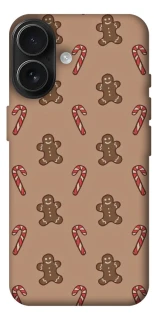 Чохол на Apple iPhone 17 (6.3") Новорічний v9 фото 1 з 1