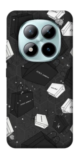 Чохол на Xiaomi Redmi Note 15 Pro+ 5G Fashion collage ver.3 фото 1 з 1