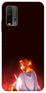 Чохол на Xiaomi Redmi 9T Anime v18 фото 1 з 1