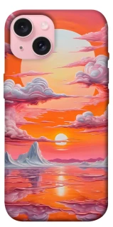 Чехол на Apple iPhone 15 (6.1") Glacier фото 1 из 1