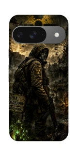 Чохол на Google Pixel 10 S.T.A.L.K.E.R. фото 1 з 1