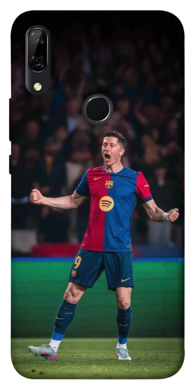 Чохол на Huawei P Smart Z Robert Lewandowski фото 1 з 1