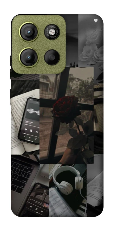 Чохол на Motorola Moto G15 4G My style collage фото 1 з 1