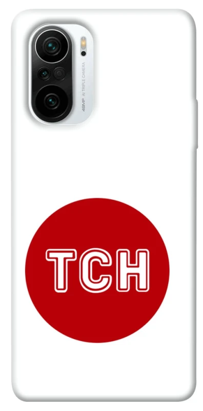 Чохол на Xiaomi Redmi K40 / K40 Pro / K40 Pro+ / Poco F3 ТСН фото 1 з 1