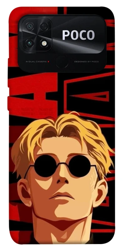 Чехол на Xiaomi Poco C40 Nanami v2 фото 1 из 1