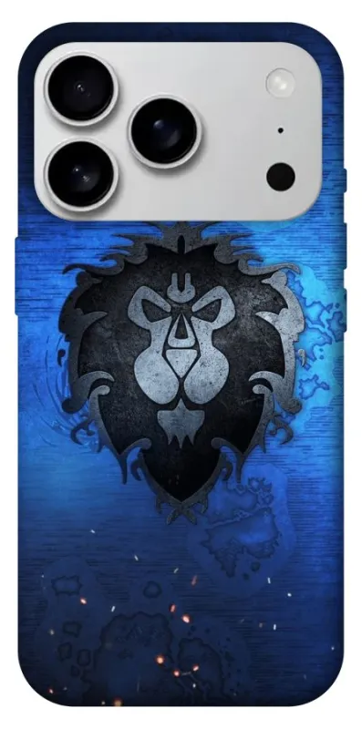 Чехол на Apple iPhone 18 Pro Max Warcraft v1 фото 1 из 1