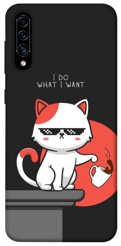 Чехол на Samsung Galaxy A50 (A505F) / A50s / A30s I do what i wont фото 1 из 1