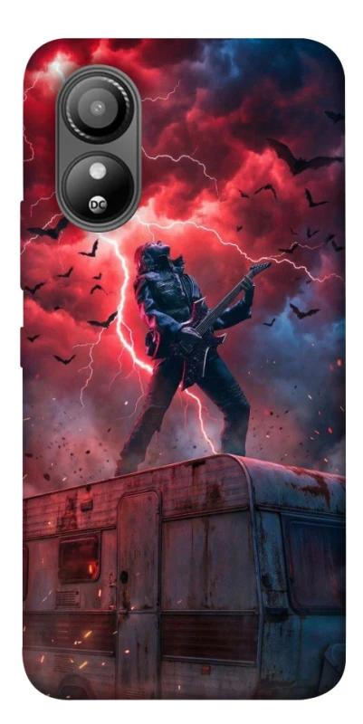 Чохол на ZTE Blade L220 Stranger Things ver.45 фото 1 з 1