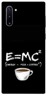 Чохол на Samsung Galaxy Note 10 Coffee formula фото 1 з 1