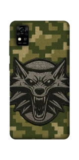 Чехол на ZTE Blade A31 Witcher фото 1 из 1