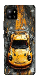 Чохол на Samsung Galaxy A42 5G Drawn Porsche фото 1 з 1