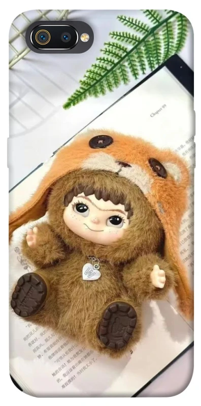 Чохол на Realme C2 Wakuku ver.4 фото 1 з 1