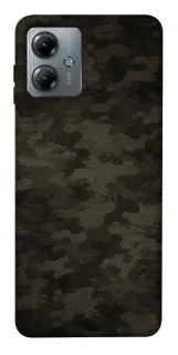 Чохол на Motorola Moto G14 Camouflage v22 фото 1 з 1