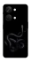 Чехол на OnePlus Nord 3 Black snake фото 1 из 1