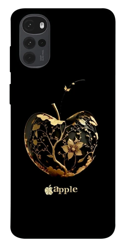 Чохол на Motorola Moto G22 Apple logo ver.2 фото 1 з 1