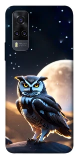 Чехол на Vivo Y31 Cyber ​​owl фото 1 из 1