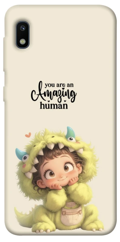 Чохол на Samsung Galaxy A10 (A105F) You are amazing фото 1 з 1