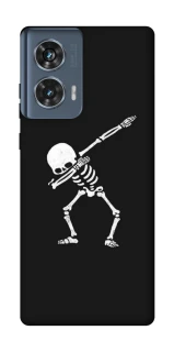 Чохол на Motorola Edge 50 Halloween skeleton фото 1 з 1