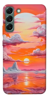 Чехол на Samsung Galaxy S22+ Glacier фото 1 из 1