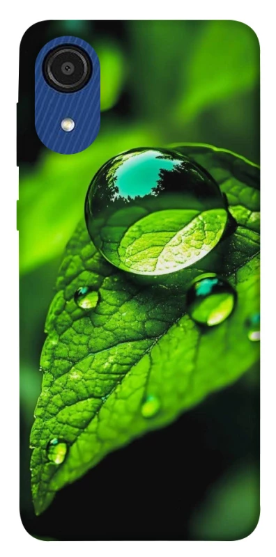 Чохол на Samsung Galaxy A03 Core Flowers v16 фото 1 з 1