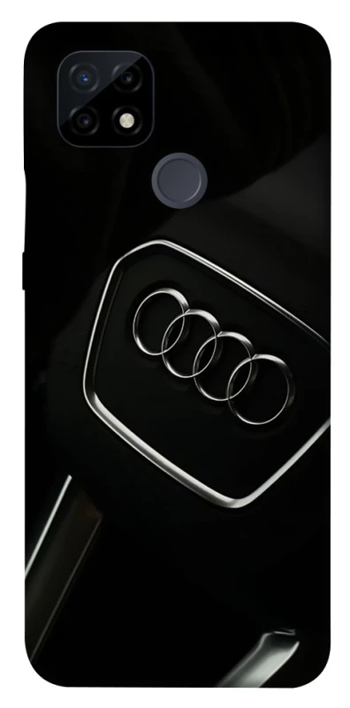 Чохол на Realme C21 AUDI фото 1 з 1