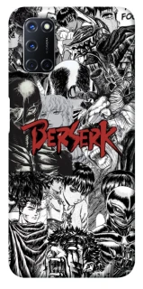 Чехол на Oppo A52 / A72 / A92 Berserk Collage фото 1 из 1