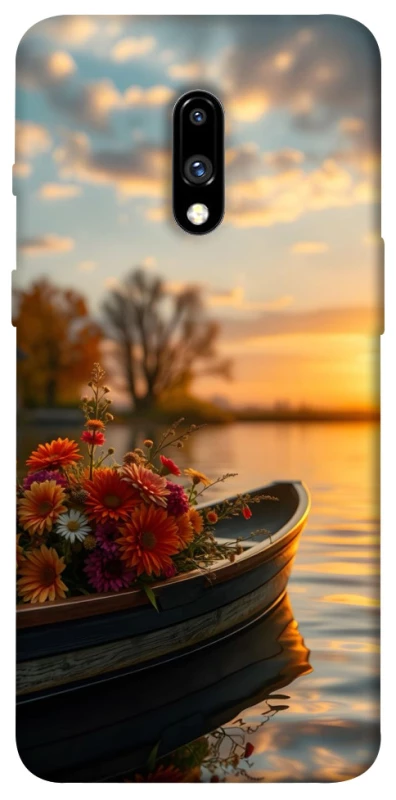 Чехол на OnePlus 7 Flowers v18 фото 1 из 1