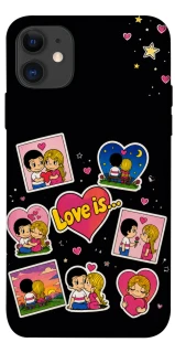 Чохол на Apple iPhone 11 (6.1") Love is фото 1 з 1