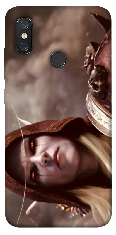 Чехол на Xiaomi Mi 8 Sylvana фото 1 из 1