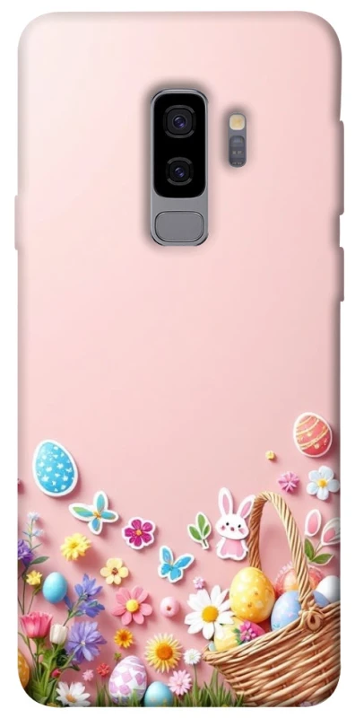 Чехол на Samsung Galaxy S9+ Easter ver.9 фото 1 из 1