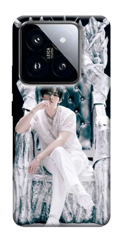 Чохол на Xiaomi 14 Pro Lee Know GIANT фото 1 з 1