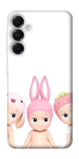 Чехол на Samsung Galaxy A17 4G/5G Pink Pals фото 1 из 1