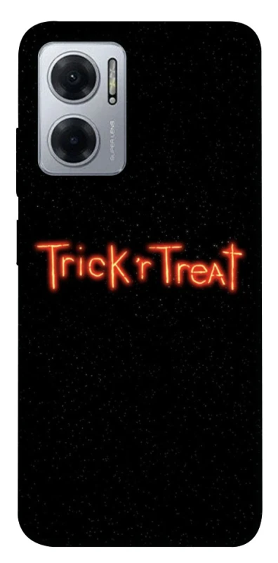 Чохол на Xiaomi Redmi Note 11E Halloween aesthetic ver.2 фото 1 з 1