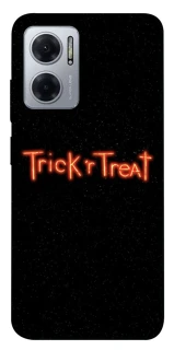 Чехол на Xiaomi Redmi Note 11E Halloween aesthetic ver.2 фото 1 из 1