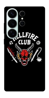 Чехол на Samsung Galaxy S26 Ultra Stranger Things ver.1 фото 1 из 1