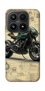 Чохол на Xiaomi 17 Bike model фото 1 з 1