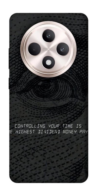 Чехол на Oppo Reno 12 F 4G/5G Контроль фото 1 из 1