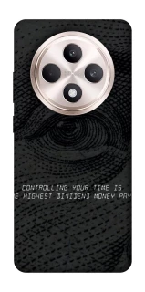 Чехол на Oppo Reno 12 F 4G/5G Контроль фото 1 из 1