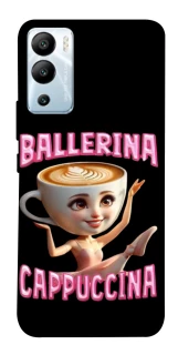 Чехол на Infinix Hot 12i Ballerina Capuchina фото 1 из 1