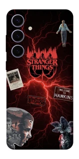 Чехол на Samsung Galaxy S25+ Stranger Things ver.20 фото 1 из 1
